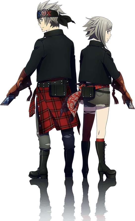 スマートフォンアプリ 青の祓魔師 Damned Chord 公式サイト スマートフォンアプリ 青の祓魔師 Damned Chord 公式サイト